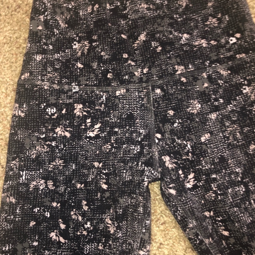 Lulu lemon leggings